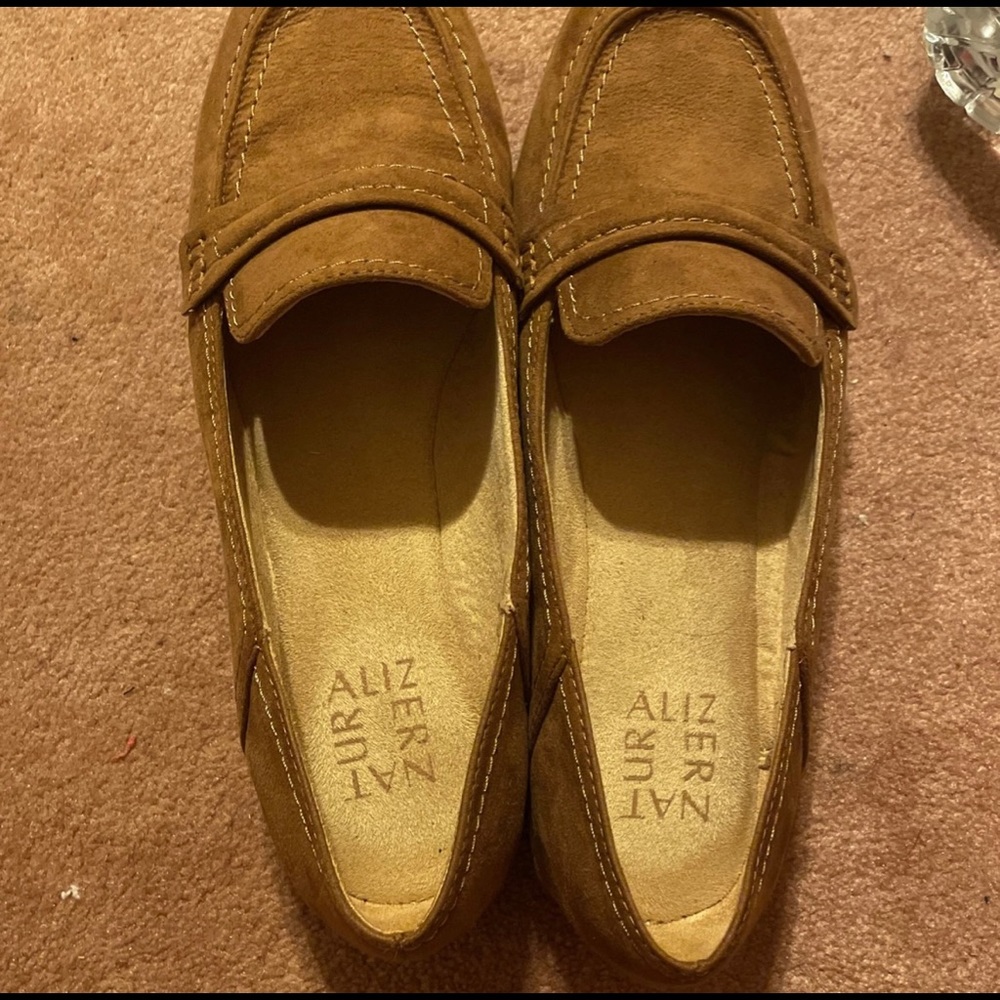 Naturalizer loafers. Women’s Size 8.5.